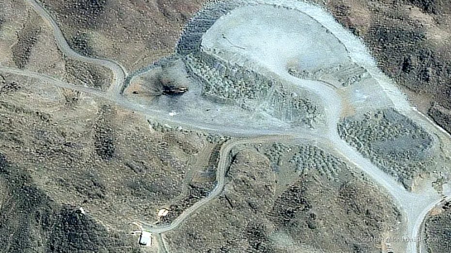 Experts Express Deep Concern Over Iran's Underground Nuclear Site Activities