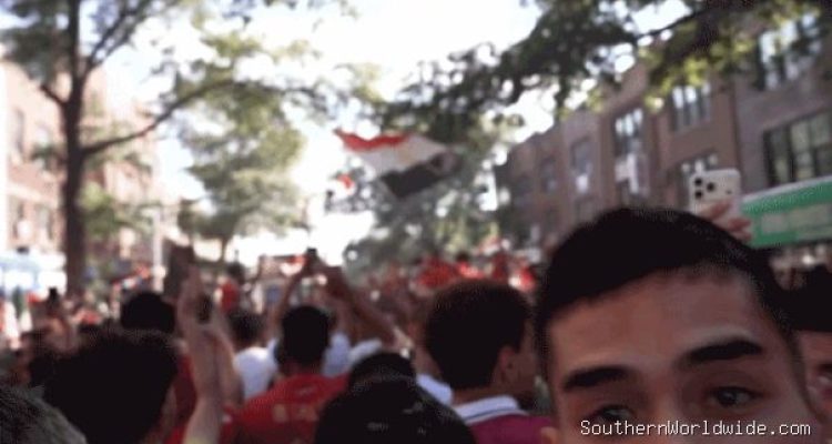Extremist streamer declares NYC an Islamic republic with popular terror chant