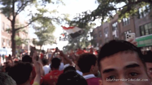 Extremist streamer declares NYC an Islamic republic with popular terror chant