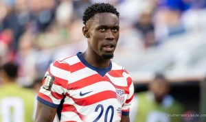 fifa-rules-offer-no-recourse-for-team-usa-after-baloguns-controversial-red-card-75704 FIFA Rules Offer No Recourse for Team USA After Balogun's Controversial Red Card