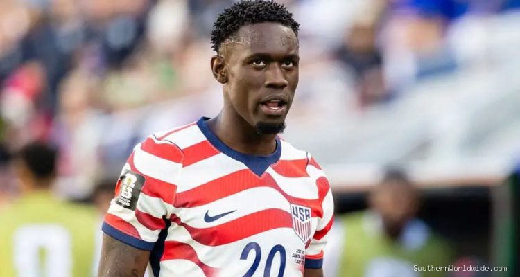 FIFA Rules Offer No Recourse for Team USA After Balogun's Controversial Red Card