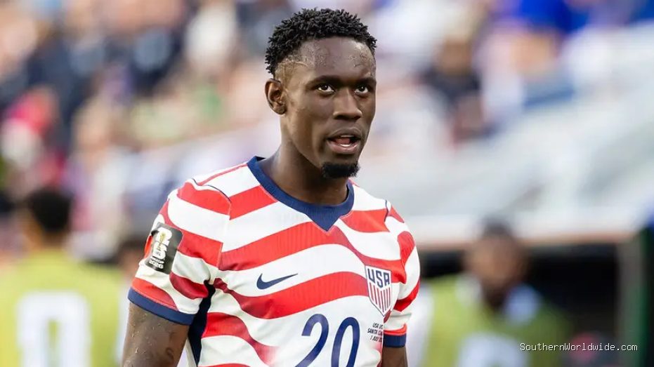 FIFA Rules Offer No Recourse for Team USA After Balogun's Controversial Red Card