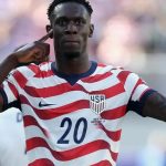 FIFA's Final Decision on Folarin Balogun's Red Card Suspension