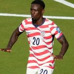 Folarin Balogun Honors LeBron James After Scoring in World Cup Round of 32 Match