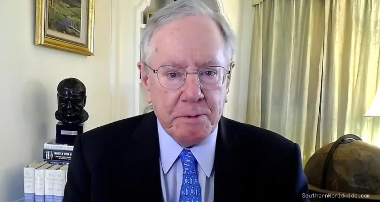 Forbes Supports Trump's Mt. Rushmore Warning on Communism: 'He's Right