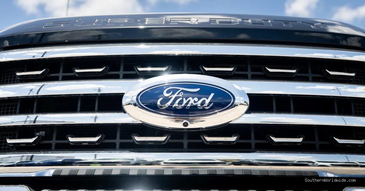 Ford Recalls Over 177,000 Vehicles for Various Defects