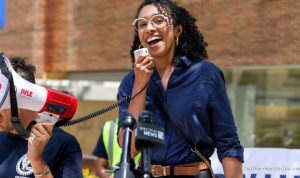 Former KKK Leader Endorses Socialist Candidate's View on Interracial Marriage
