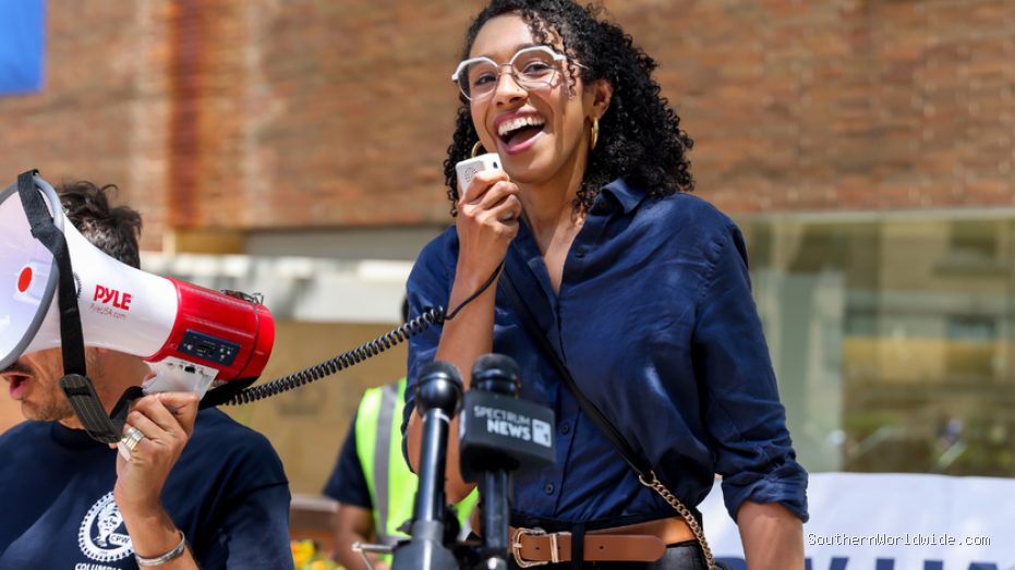 Former KKK Leader Endorses Socialist Candidate's View on Interracial Marriage