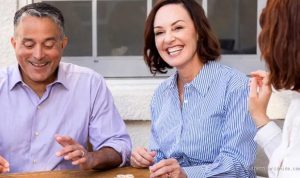 Former Talk Show Host to Face Ex-Advisor to Kamala Harris' Husband