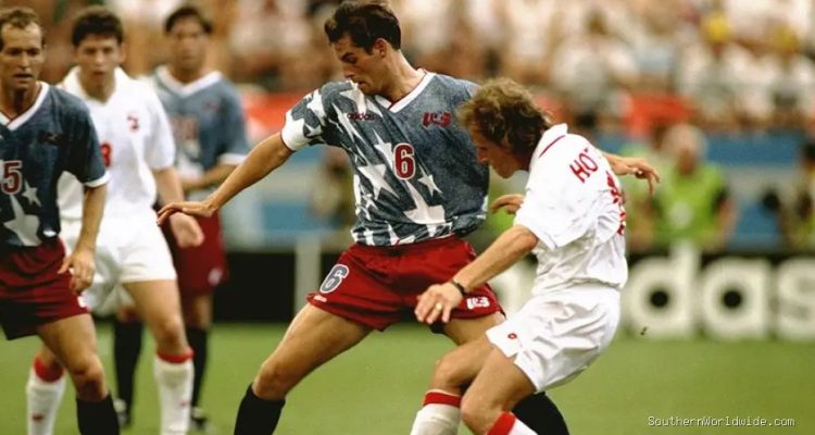 Former USMNT Player Advocates for Red Card Rule Change Post-Balogun Incident
