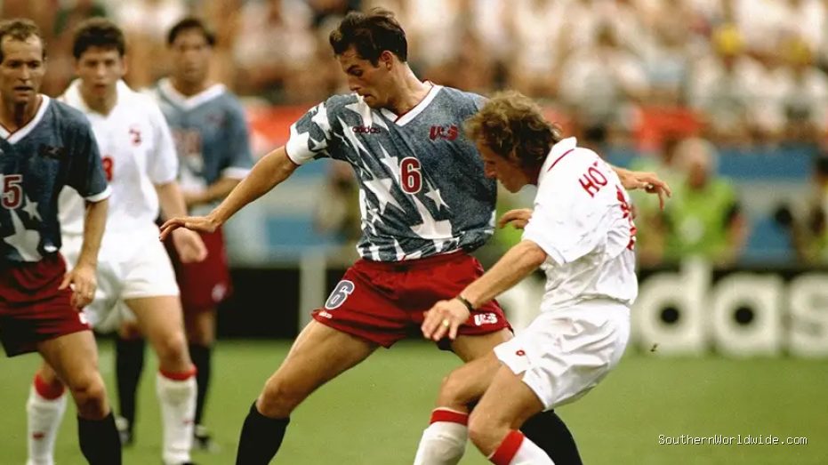 Former USMNT Player Advocates for Red Card Rule Change Post-Balogun Incident