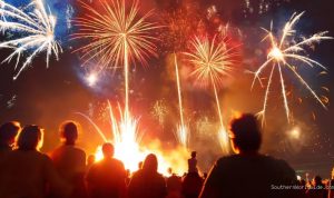Fourth of July fireworks: Hidden health risks for some Americans