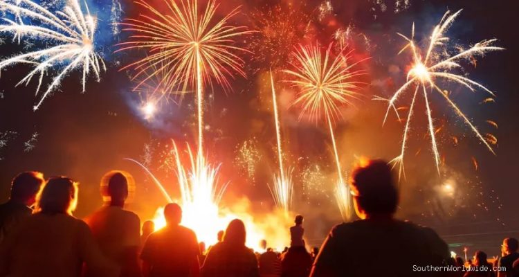 Fourth of July fireworks: Hidden health risks for some Americans