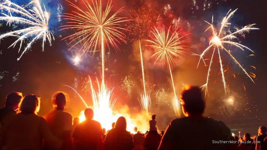 Fourth of July fireworks: Hidden health risks for some Americans
