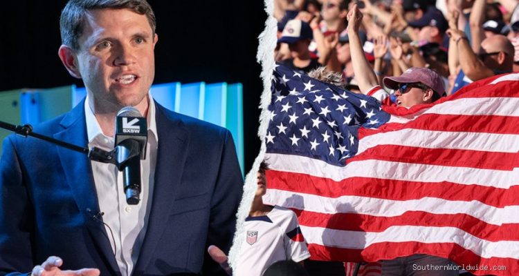 Fox News Exclusive: James Talarico Faces Criticism for Labeling American Flag a 'Complicated Symbol' Before Independence Day