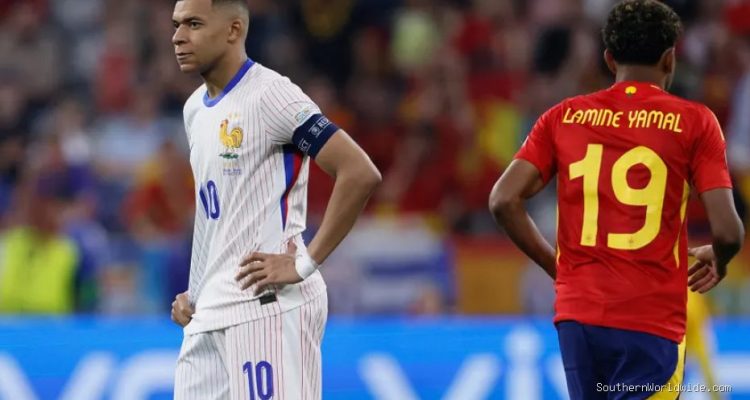 France vs. Spain: A History of Major Tournament Encounters