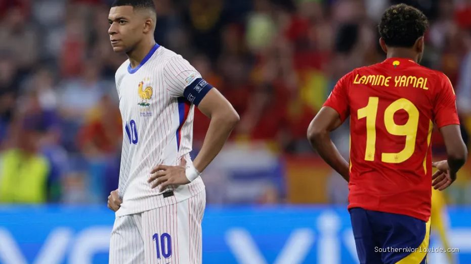 France vs. Spain: A History of Major Tournament Encounters