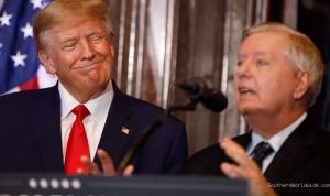 from-disgrace-to-family-trumps-remarkable-journey-with-lindsey-graham-44246 From 'disgrace' to 'family': Trump's remarkable journey with Lindsey Graham