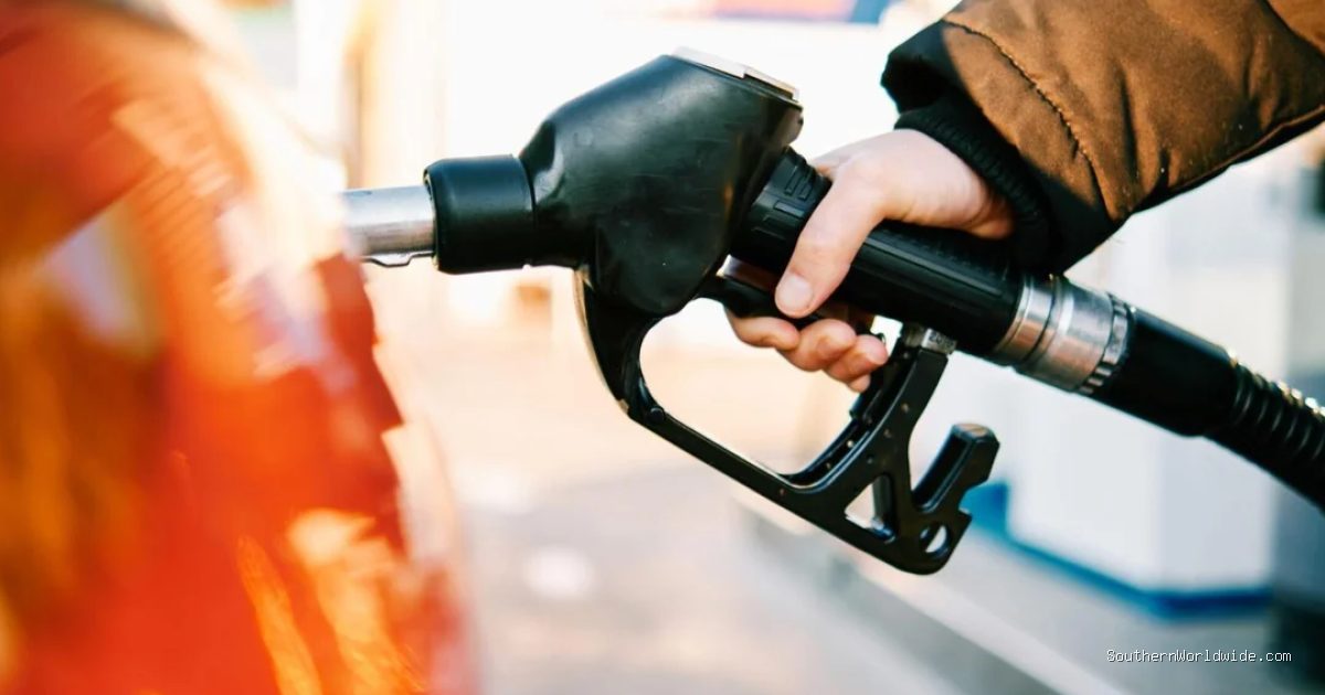 Gas Prices Rise Amid U.S.-Iran Tensions