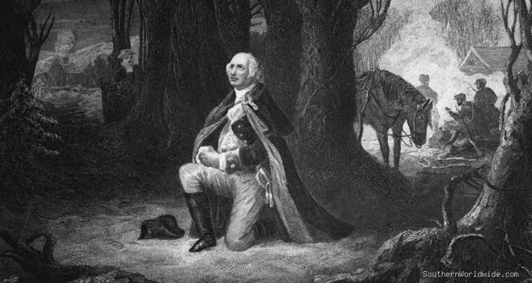 George Washington's Enduring Prayer for America