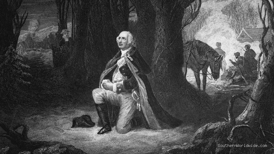 George Washington's Enduring Prayer for America
