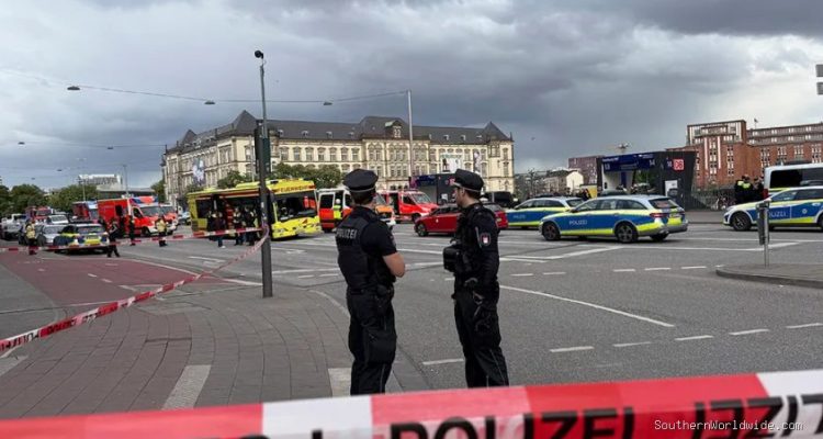 Germany Sex Crime Figures Spark Migration Debate Amid Exploitation Probe