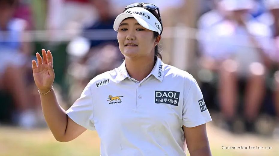 Golf Star Shoots Record-Breaking Low Round at Evian Championship