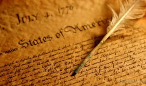 GOP Introduces Bill Tied to Declaration of Independence