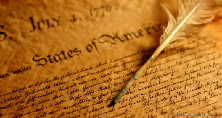 GOP Introduces Bill Tied to Declaration of Independence