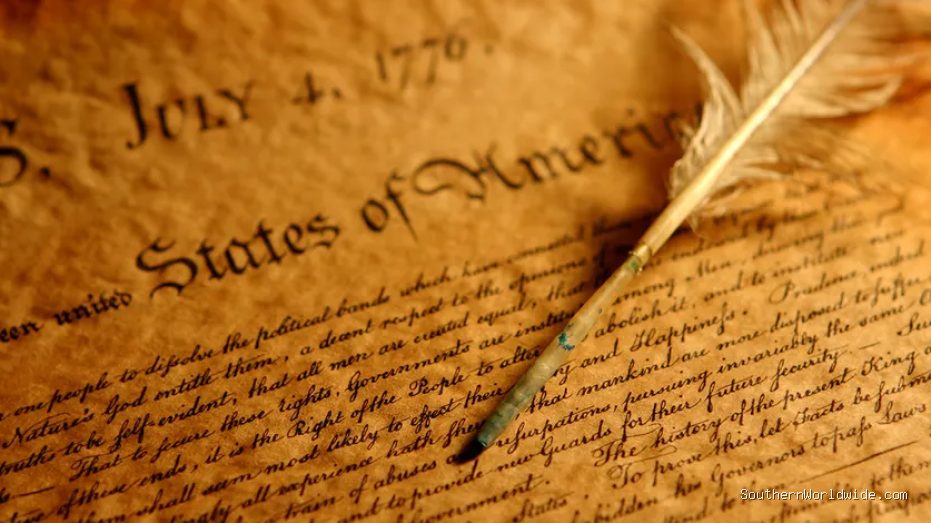 GOP Introduces Bill Tied to Declaration of Independence
