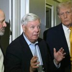 GOP Scramble for Senate Seat Intensifies After Graham's Death, Trump Hints at Choice