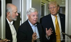 gop-scramble-for-senate-seat-intensifies-after-grahams-death-trump-hints-at-choi-67092 GOP Scramble for Senate Seat Intensifies After Graham's Death, Trump Hints at Choice