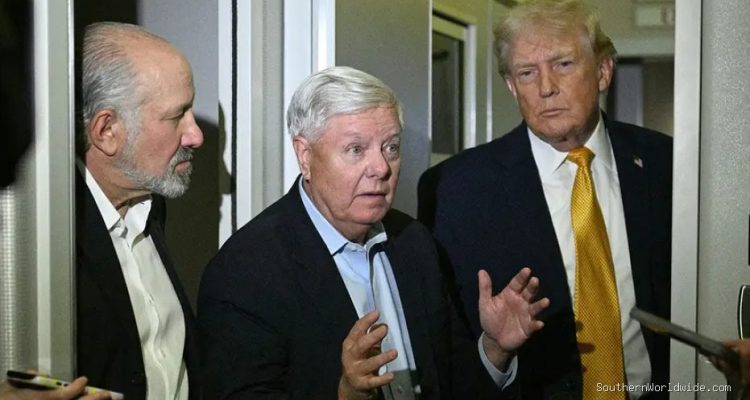 GOP Scramble for Senate Seat Intensifies After Graham's Death, Trump Hints at Choice