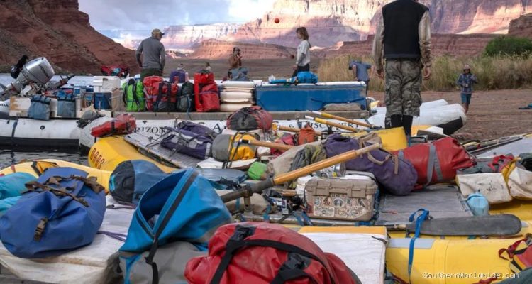 Grand Canyon Mystery Illness Prompts NPS Investigation After Rafters Report Alarming Symptoms
