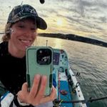 Grand Canyon Rafting Guide Makes History as First American Woman to Row Solo Across Pacific