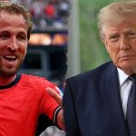 Harry Kane Describes Golf Round with Trump as 'Surreal