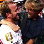 Harry Kane Gives Legacy Cap to Peter Crouch at England Training