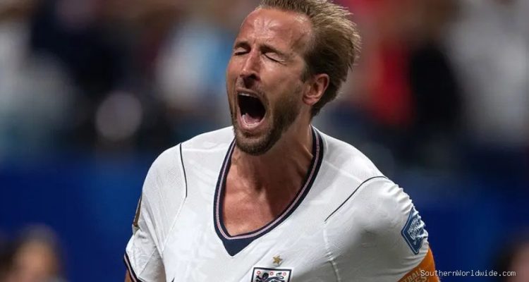 Harry Kane Saves England From World Cup Elimination with Swift Brace