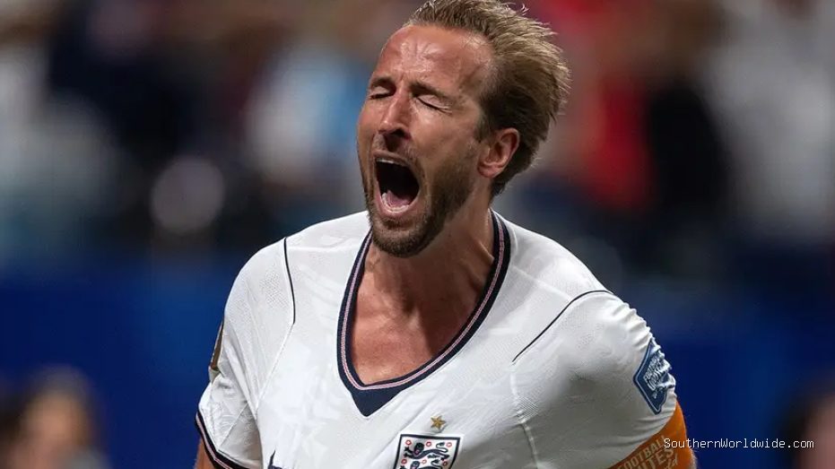 Harry Kane Saves England From World Cup Elimination with Swift Brace