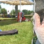 Hidden Revolutionary War Bake House Discovered After Centuries Underground