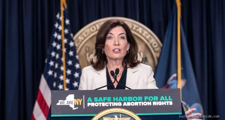 Hochul: Stefanik Would Have Been a Stronger GOP Challenger