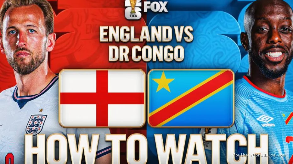 how-to-follow-england-vs-dr-congo-broadcast-streaming-and-kickoff-73798 How to Follow England vs. DR Congo: Broadcast, Streaming, and Kickoff