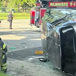 ICE Agents Halt Arrest to Rescue Woman from Rollover Crash