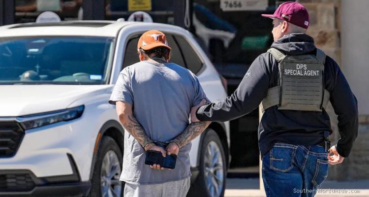 ICE Arrests 10,000 in Five Days Amid Birthright Citizenship Ruling