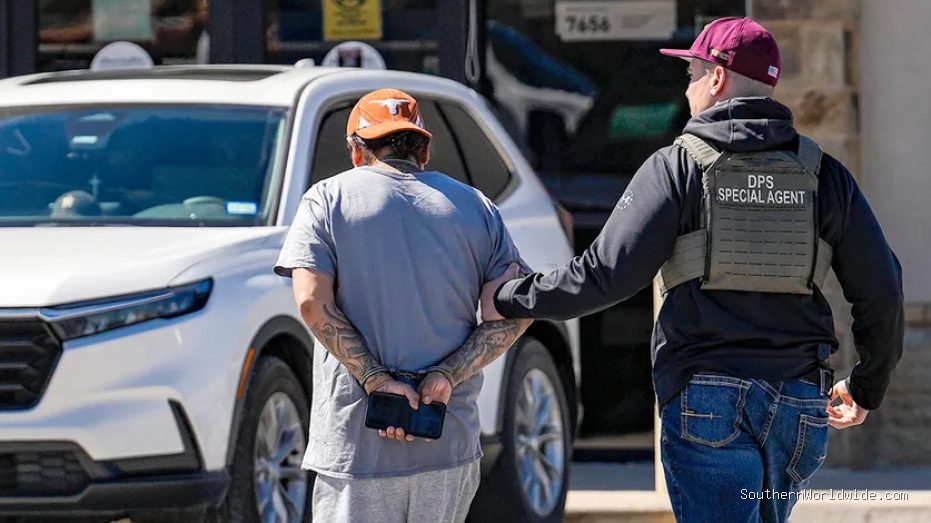 ICE Arrests 10,000 in Five Days Amid Birthright Citizenship Ruling