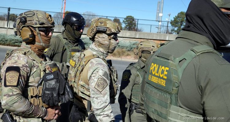 ICE arrests illegal immigrants convicted of attempted murder, rape and child sex crimes in targeted crackdown