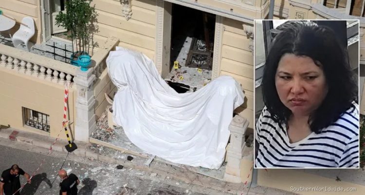 Interpol Issues Red Notice for Ukrainian Woman Linked to Monaco Oligarch Bombing