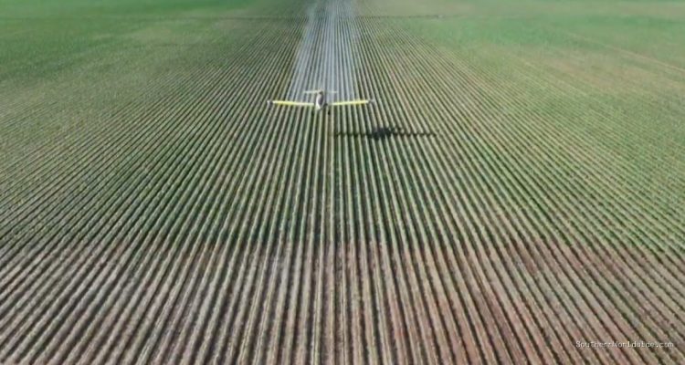 Iran War's High Energy Costs Strain Farmers