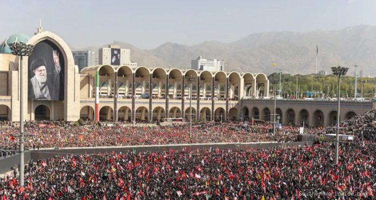 Iranian Official Warns of 'Hard Slap' in Response to US Attacks