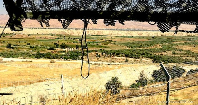 Israel Strengthens Border Amid Iranian Terror Threat